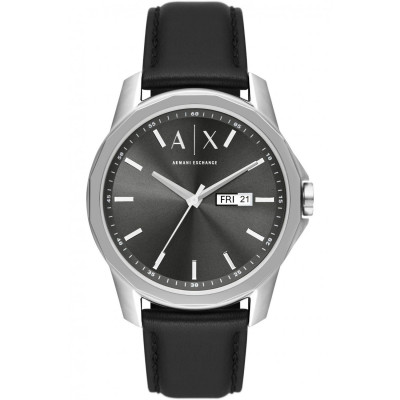 Armani Exchange® Analoog 'Banks' Heren Horloge AX1735