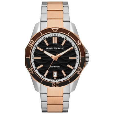 Armani Exchange® Analoog 'Spencer' Heren Horloge AX1962