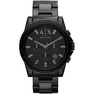 Armani Exchange® Chronograaf Heren Horloge AX2093