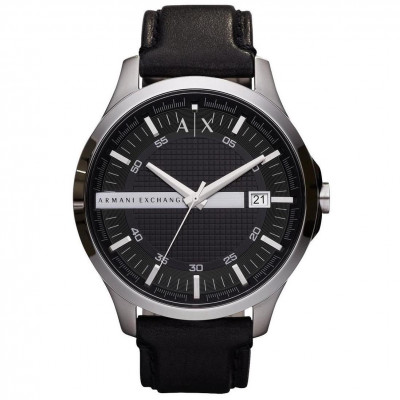 Armani Exchange® Analoog 'Hampton' Heren Horloge AX2101