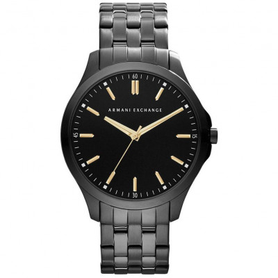 Armani Exchange® Analoog 'Hampton' Heren Horloge AX2144