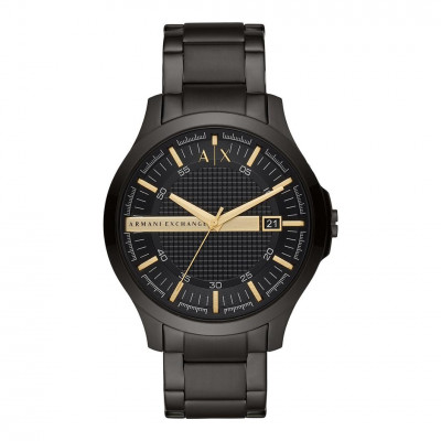 Armani Exchange® Analoog 'Hampton' Heren Horloge AX2413