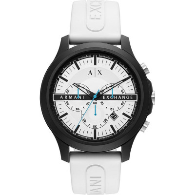 Armani Exchange® Chronograaf 'Hampton' Heren Horloge AX2435