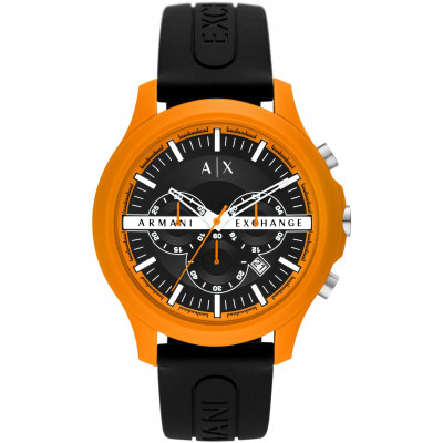 Armani Exchange® Chronograaf 'Hampton' Heren Horloge AX2438