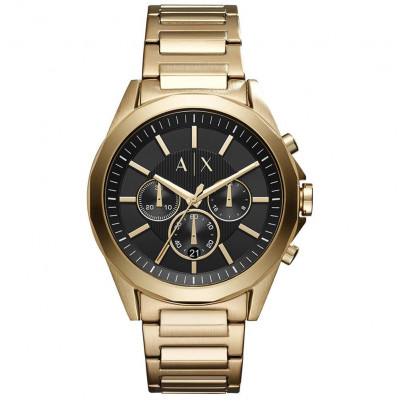 Armani Exchange® Chronograaf 'Drexler' Heren Horloge AX2611