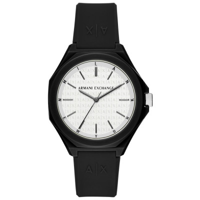 Armani Exchange® Analoog 'Andrea' Heren Horloge AX4600