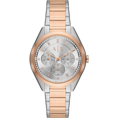 Armani Exchange® Multi Dial 'Lady giacomo' Dames Horloge AX5655