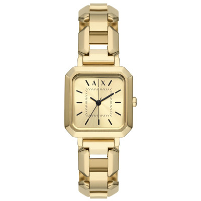 Armani Exchange® Analoog 'Leila' Dames Horloge AX5721