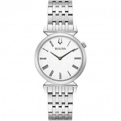Bulova® Analoog 'Regatta' Dames Horloge 96L275