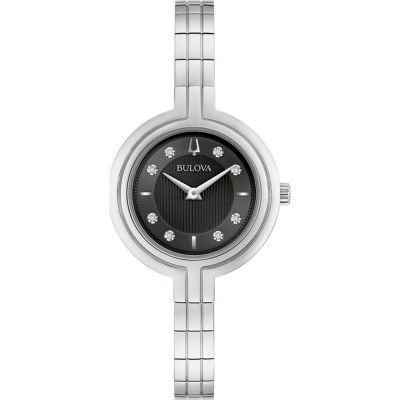 Bulova® Analoog 'Rhapsody' Dames Horloge 96P215