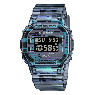 Casio® Digitaal 'G-shock' Heren Horloge DW-5600NN-1ER
