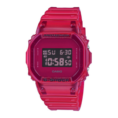 Casio® Digitaal 'G-shock' Heren Horloge DW-5600SB-4ER
