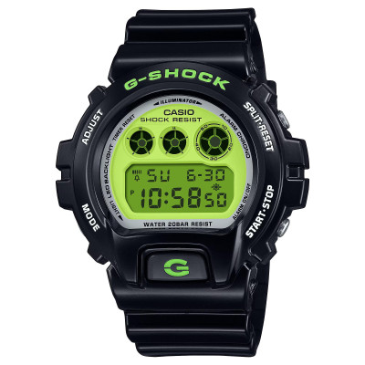 Casio® Digitaal 'G-shock' Heren Horloge DW-6900RCS-1ER