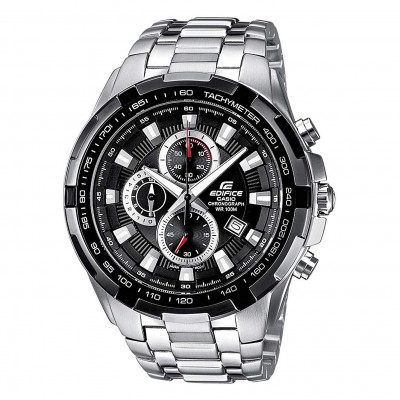 Casio® Chronograaf 'Edifice' Heren Horloge EF-539D-1AVEF