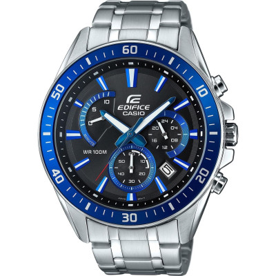 Casio® Chronograaf 'Edifice' Heren Horloge EFR-552D-2AVUEF