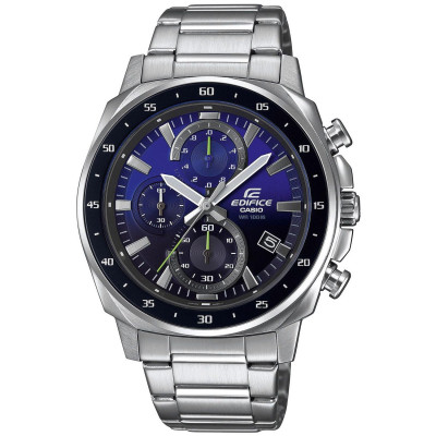 Casio® Chronograaf 'Edifice' Heren Horloge EFV-600D-2AVUEF