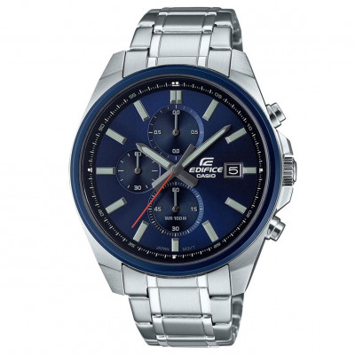 Casio® Chronograaf 'Edifice' Heren Horloge EFV-610DB-2AVUEF