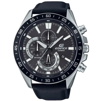 Casio® Chronograaf 'Edifice' Heren Horloge EFV-620L-1AVUEF