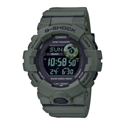 Casio® Digitaal 'G-shock' Heren Horloge GBD-800UC-3ER