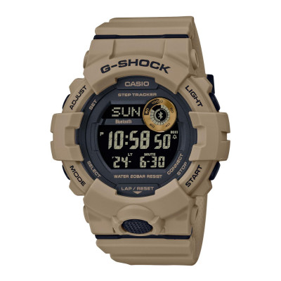 Casio® Digitaal 'G-shock' Heren Horloge GBD-800UC-5ER