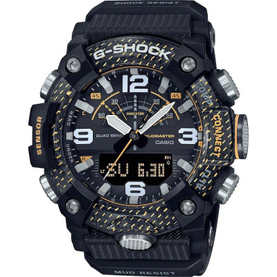 Casio® Analoog En Digitaal 'G-shock' Heren Horloge GG-B100Y-1AER