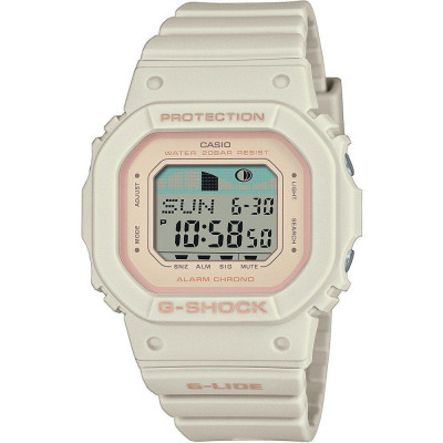 Casio® Digitaal 'G-shock' Dames Horloge GLX-S5600-7ER