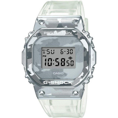 Casio® Digitaal 'G-shock' Heren Horloge GM-5600SCM-1ER