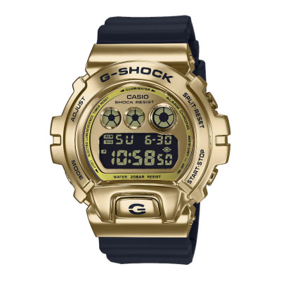 Casio® Digitaal 'G-shock' Heren Horloge GM-6900G-9ER