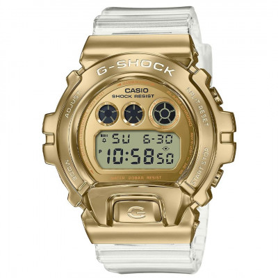 Casio® Digitaal 'G-shock' Heren Horloge GM-6900SG-9ER