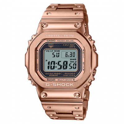 Casio® Digitaal 'G-shock' Heren Horloge GMW-B5000GD-4ER