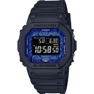 Casio® Digitaal 'G-shock' Heren Horloge GW-B5600BP-1ER