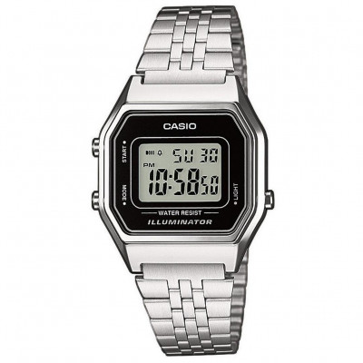 Casio® Digitaal Unisex Horloge LA680WEA-1EF