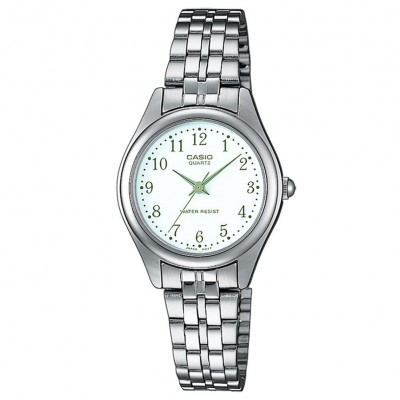 Casio® Analoog 'Casio collection' Dames Horloge LTP-1129PA-7BEF