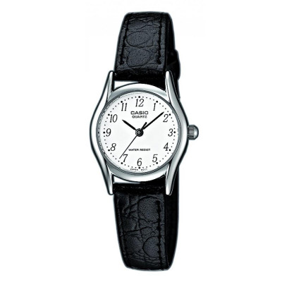 Casio® Analoog 'Casio collection' Dames Horloge LTP-1154PE-7BEF