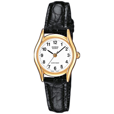 Casio® Analoog 'Casio collection' Dames Horloge LTP-1154PQ-7BEF
