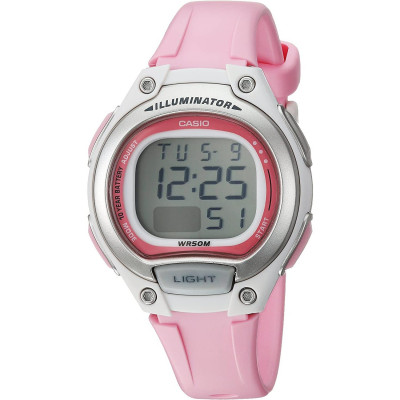 Casio® Digitaal 'Casio collection' Dames Horloge LW-203-4AVEF