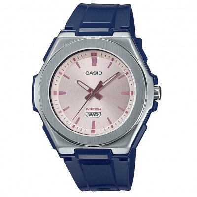 Casio® Analoog 'Casio collection' Dames Horloge LWA-300H-2EVEF
