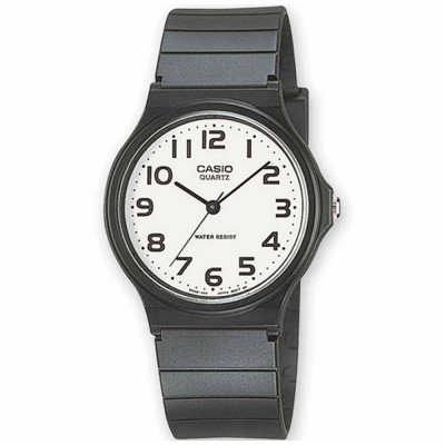 Casio® Analoog 'Casio collection' Dames Horloge MQ-24-7B2LEG