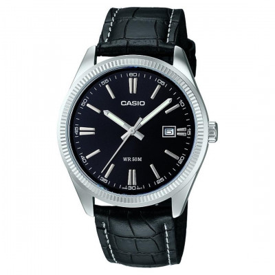 Casio® Analoog 'Casio collection' Heren Horloge MTP-1302PL-1AVEF