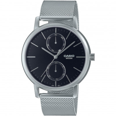 Casio® Multi Dial 'Casio collection' Heren Horloge MTP-B310M-1AVEF