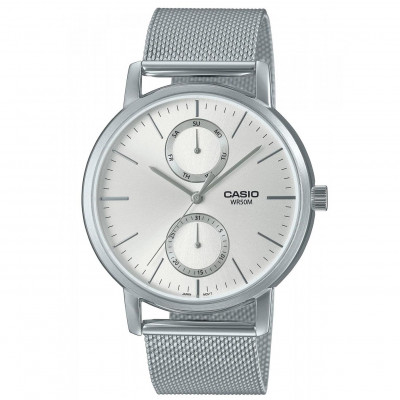 Casio® Zonder 'Casio collection' Heren Horloge MTP-B310M-7AVEF