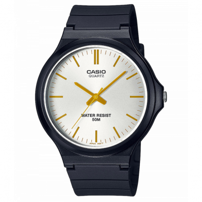 Casio® Analoog 'Casio collection' Heren Horloge MW-240-7E3VEF