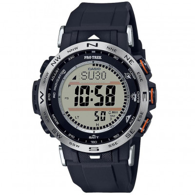 Casio® Digitaal 'Protrek' Heren Horloge PRW-30-1AER