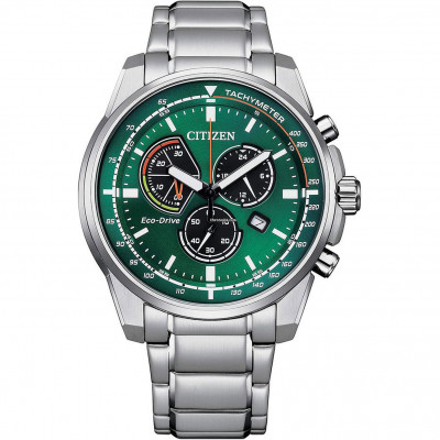 Citizen® Chronograaf Heren Horloge AT1190-87X