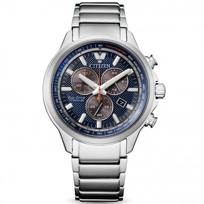 Citizen® Chronograaf Heren Horloge AT2470-85L