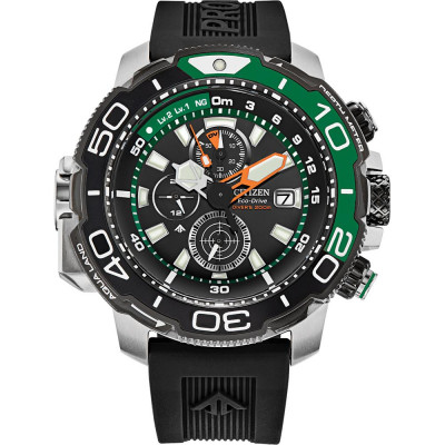 Citizen® Chronograaf 'Promaster marine' Heren Horloge BJ2168-01E