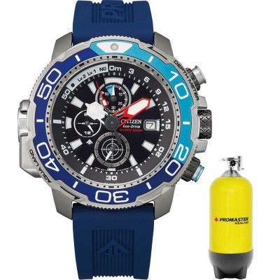 Citizen® Chronograaf 'Promaster marine' Heren Horloge BJ2169-08E