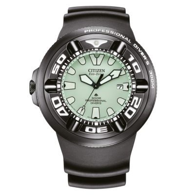 Citizen® Analoog 'Promaster marine' Heren Horloge BJ8055-04X