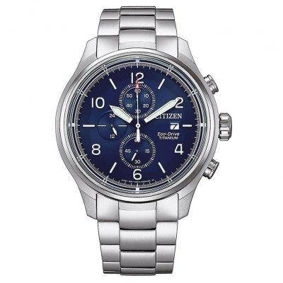 Citizen® Chronograaf Heren Horloge CA0810-88L