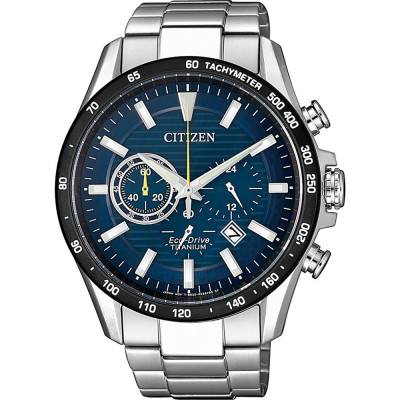 Citizen® Chronograaf Heren Horloge CA4444-82L